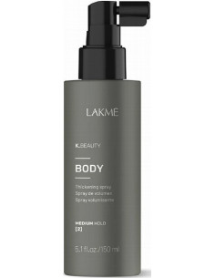 K.BEAUTY BODY Volymspray 150ml