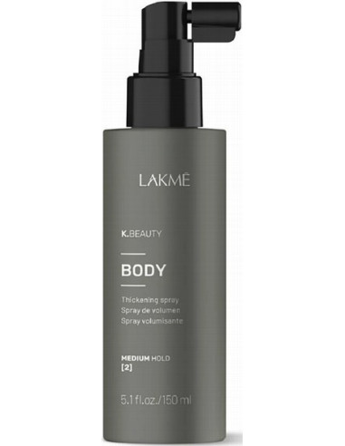 K.BEAUTY BODY Volymspray 150ml