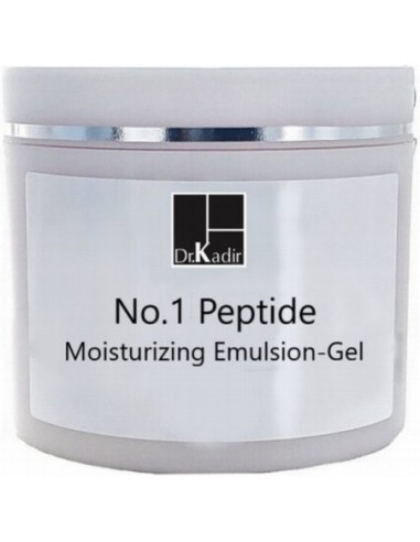 NR 1 PEPTID Återfuktande Emulsion 250ml