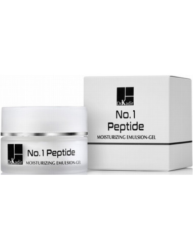 NR 1 PEPTID Återfuktande emulsion 50 ml