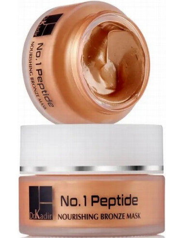 NR 1 PEPTID Närande Bronsmask 50ml