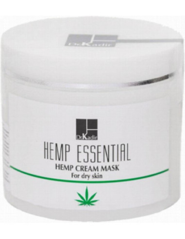 HEMP ESSENTIAL Mask för torr hud 250ml