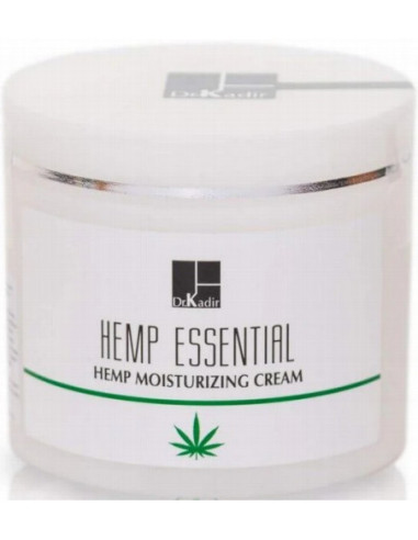 HEMP ESSENTIAL Återfuktande kräm 250ml