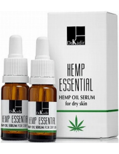 HEMP ESSENTIAL Återfuktande serum för...