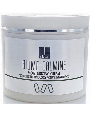 BIOME-CALMINE Svart mask med...