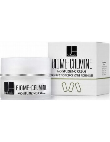 BIOME-CALMINE Återfuktande kräm med...