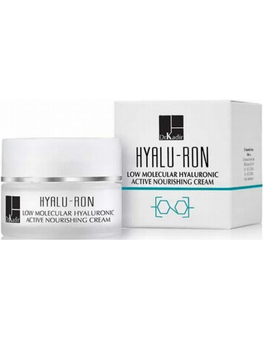 HYALU-RON Närande kräm med...