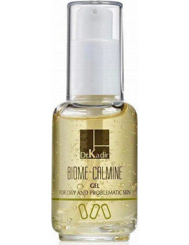 BIOME-CALMINE Gel för fet och...