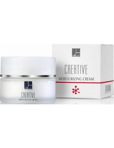 CREATIVE Återfuktande kräm 50ml