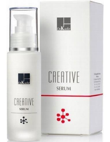 CREATIVE Regenererande serum för torr...