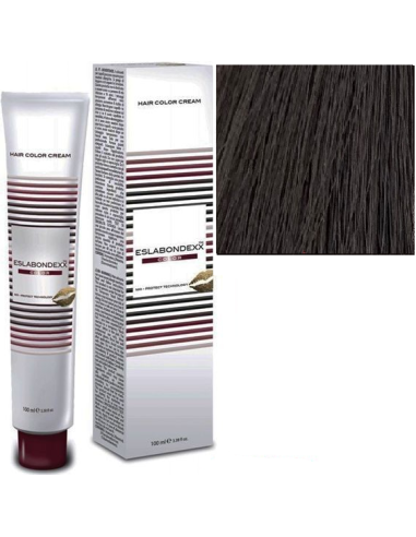 ESLABONDEXX hair color 4.1 100ml