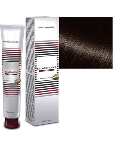 ESLABONDEXX hair color 6.31, Ash Golden Dark Blonde Beige  100 ml