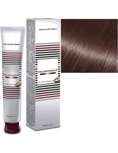 ESLABONDEXX hair color 8.72, Violet Brown Light Blonde 100 ml