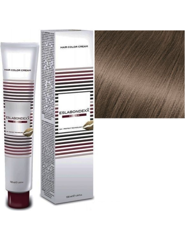 ESLABONDEXX hair color 10.23, Violet Golden Extra Light Blonde 100 ml