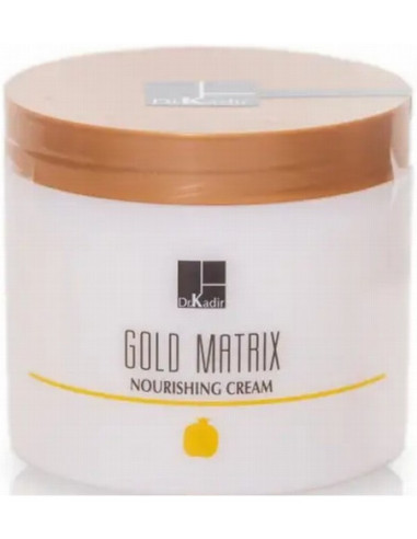 GOLD MATRIX Närande kräm 250ml