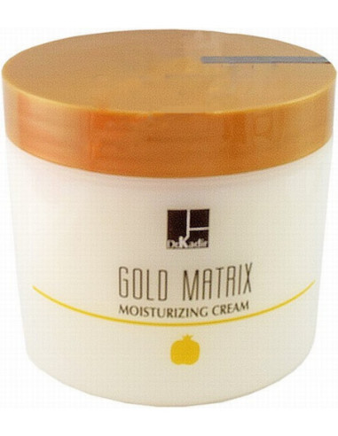 GOLD MATRIX Återfuktande kräm 250ml
