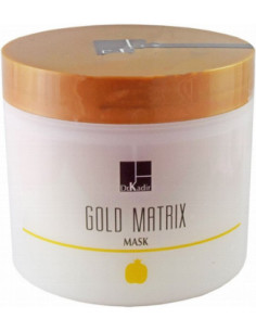 GOLD MATRIX Guldmask 250ml