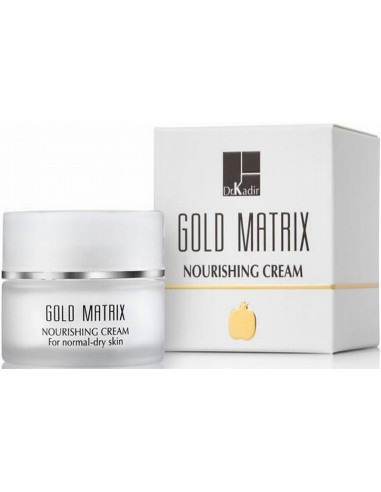 GOLD MATRIX Närande kräm 50ml