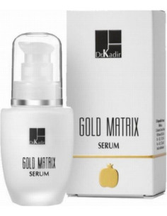 GOLD MATRIX Lyftande serum...