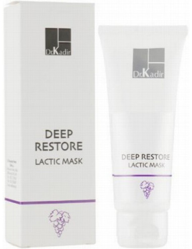 DJUPÅTERSTÄLLANDE Mjölkmask 75ml
