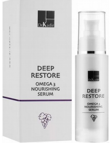 DJUPÅTERSTÄLLNING Omega-3-serum 50 ml