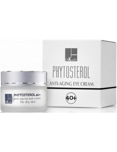 PHYTOSTEROL 40+ Anti-aging ögonkräm...