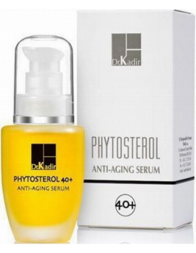 PHYTOSTEROL 40+ Regenererande serum...