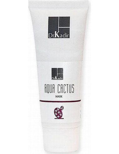 AQUA CACTUS Återfuktande mask 75ml