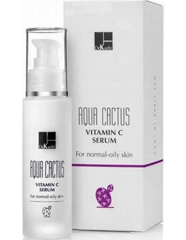AQUA CACTUS Serum för känslig hud 50ml