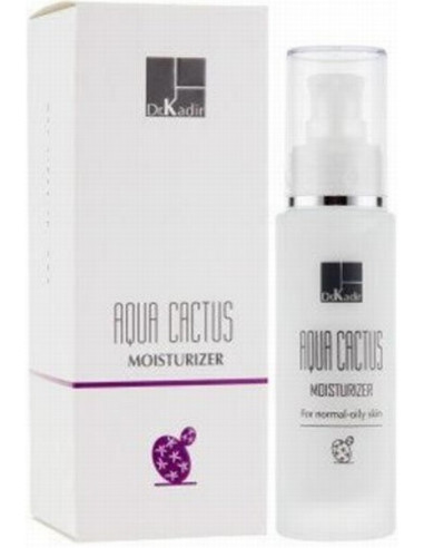 AQUA CACTUS Återfuktande kräm 50ml
