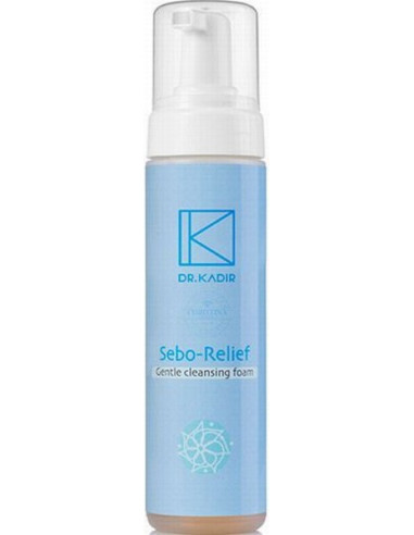 SEBO-RELIEF Mild Rengöringsskum 200ml