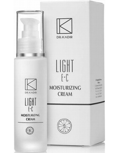 LÄTT E+C Återfuktande Kräm 50ml