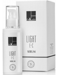 LÄTT Vitamin E+C-serum 125 ml