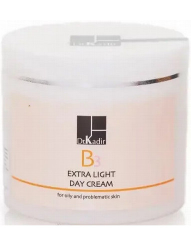 B3 EXTRA Lätt konsistens dagkräm 250ml