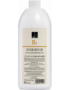 B3 Rengöringsgel för fet...