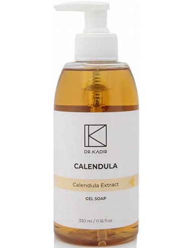 CALENDULA Kamomillgeltvål 330ml