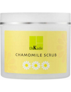 KAMOMILL Ansiktsskrubb med...