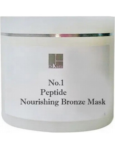 NR 1 PEPTID Närande Bronsmask 250ml