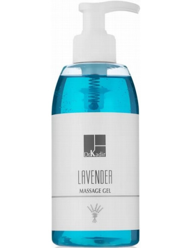 Lavendelmassagegel 330ml