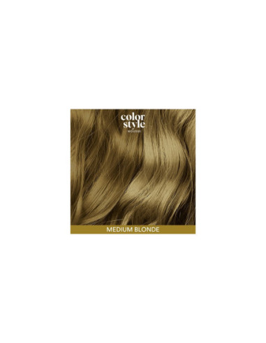 INDOLA COLOR STYLE MOUSSE Mellanblond...