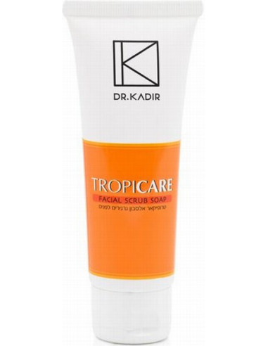 TROPICARE Ansiktsskrubb för trött hud...