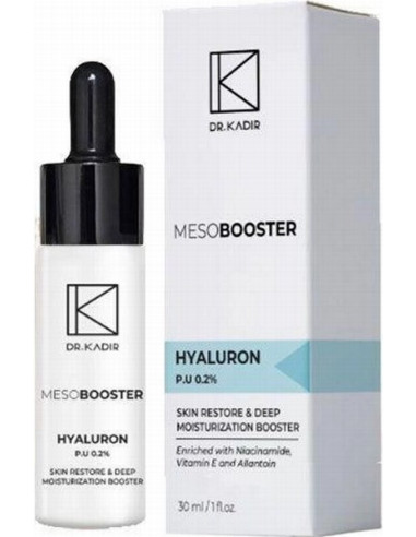 MESO BOOSTER Koncentrerat...