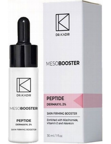 MESO BOOSTER Koncentrerat peptidserum...