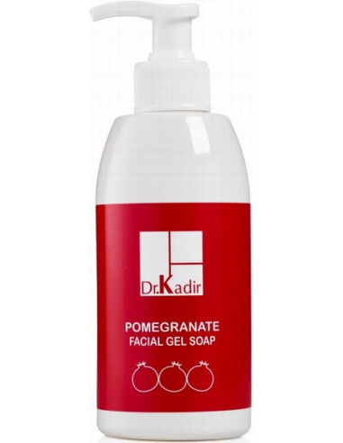 Granatäpple geltvål 330ml