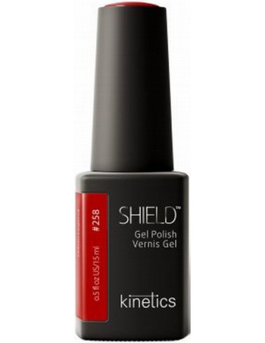 SHIELD Gel Polish Urban Legend  258, 15 ml