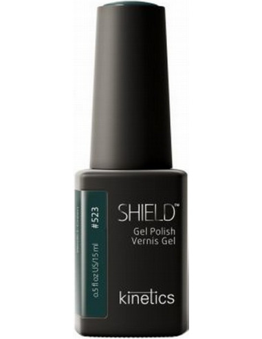 SHIELD Gellack Omdöme: Grön 523 15ml