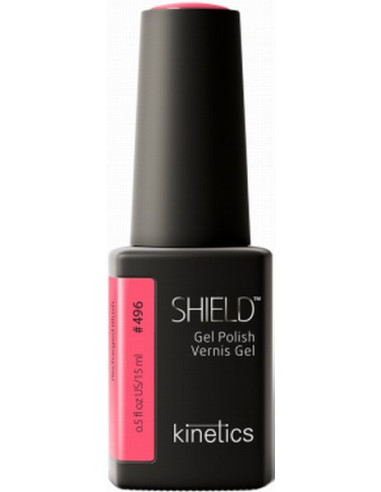 SHIELD Gellack Recharged Rouge 496 15ml