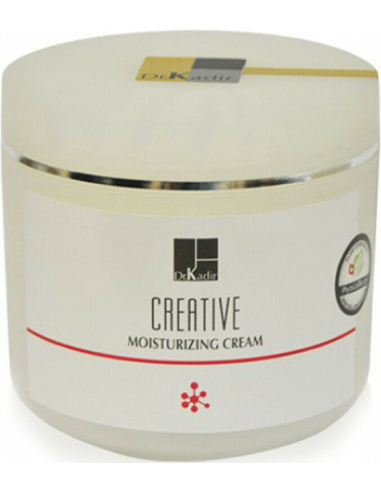 CREATIVE Återfuktande kräm 250ml
