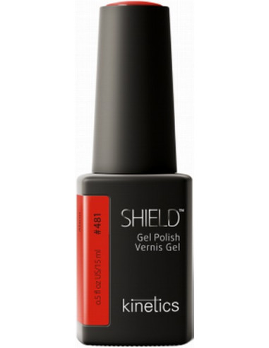 SHIELD Gel Polish Alarm   481, 15 ml