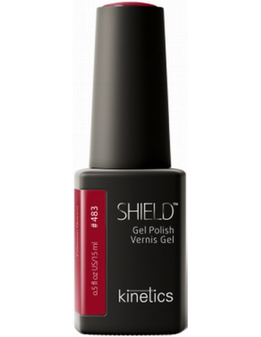 SHIELD Gel Polish Crismon Queen 483 15ml